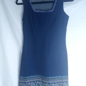 Womens S Mardee Denim Dress